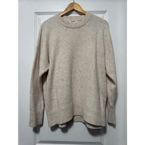 Old Navy So Soft Speckled Sweater Size L